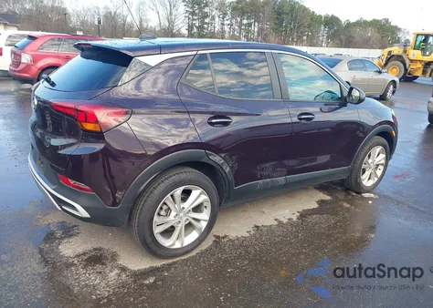 2021 Buick Encore Gx Fwd Preferred z USA, uszkodzony, nr VIN KL4MMBS28MB107589